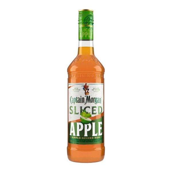 Captain Morgan Sliced Apple - SoCal Wine & Spirits
