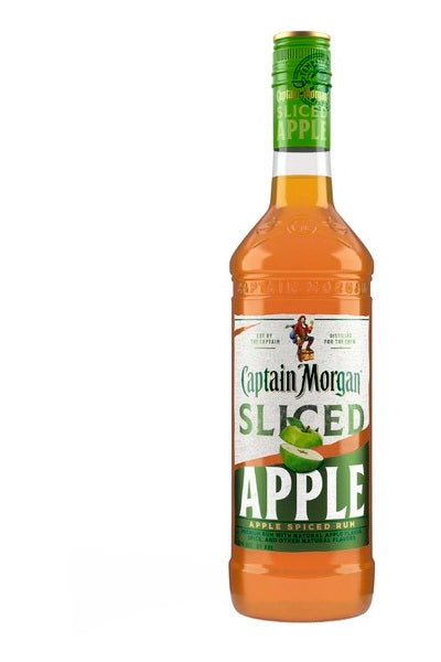 Captain Morgan Sliced Apple - SoCal Wine & Spirits
