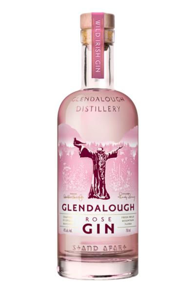 Glendalough Rose Gin - SoCal Wine & Spirits