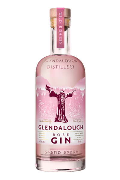 Glendalough Rose Gin - SoCal Wine & Spirits