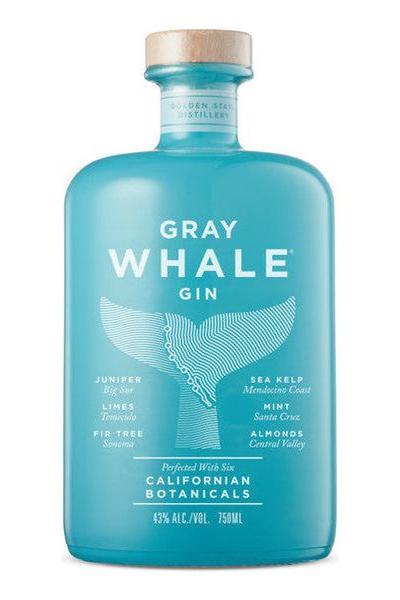 Gray Whale Gin - SoCal Wine & Spirits