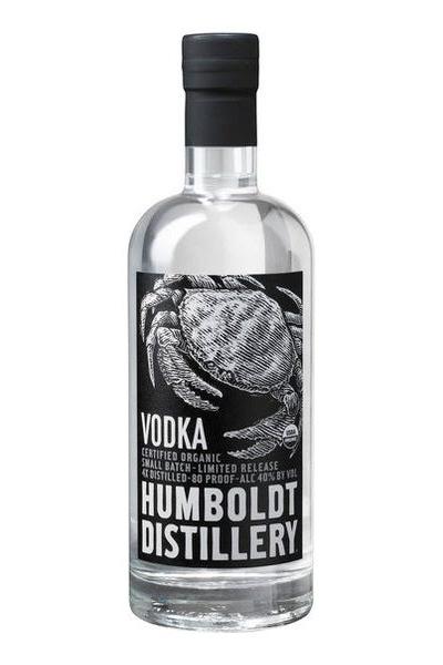 Humboldt Organic Vodka - SoCal Wine & Spirits