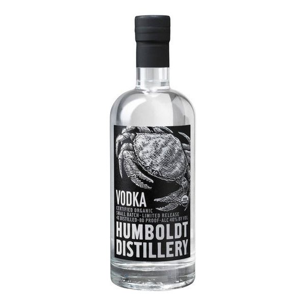 Humboldt Organic Vodka - SoCal Wine & Spirits