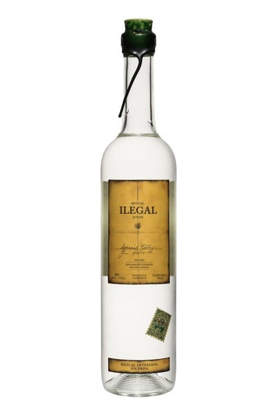 Ilegal Mezcal Joven - SoCal Wine & Spirits