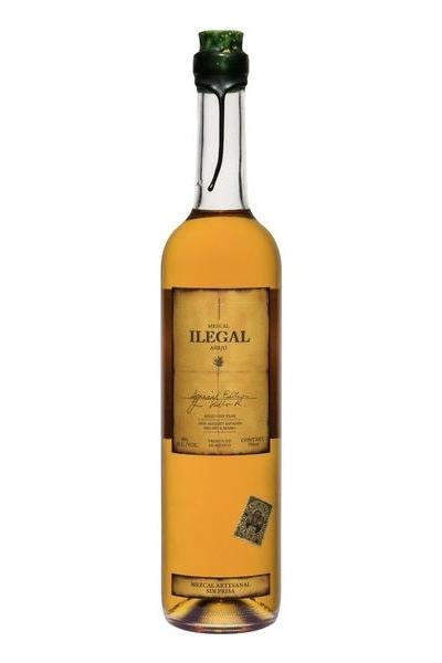 Ilegal Mezcal Anejo - SoCal Wine & Spirits