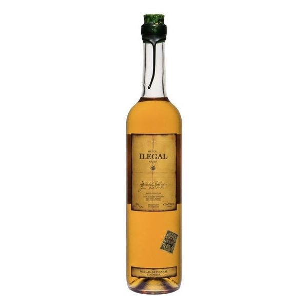 Ilegal Mezcal Anejo - SoCal Wine & Spirits
