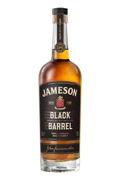 Jameson Black Barrel - SoCal Wine & Spirits