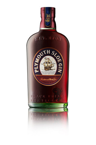 Plymouth Sloe Gin - SoCal Wine & Spirits