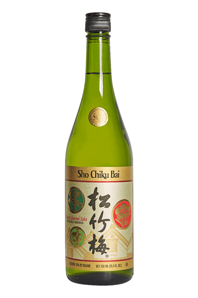 Sho Chiku Bai Classic Junmai Sake - SoCal Wine & Spirits