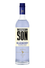 Western Son Blueberry Vodka - SoCal Wine & Spirits