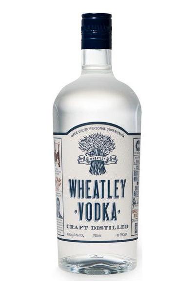 Wheatley Vodka - SoCal Wine & Spirits