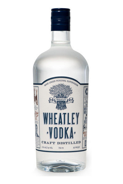 Wheatley Vodka - SoCal Wine & Spirits