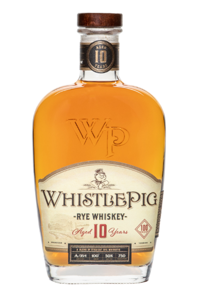 WhistlePig Rye 10 Year - SoCal Wine & Spirits