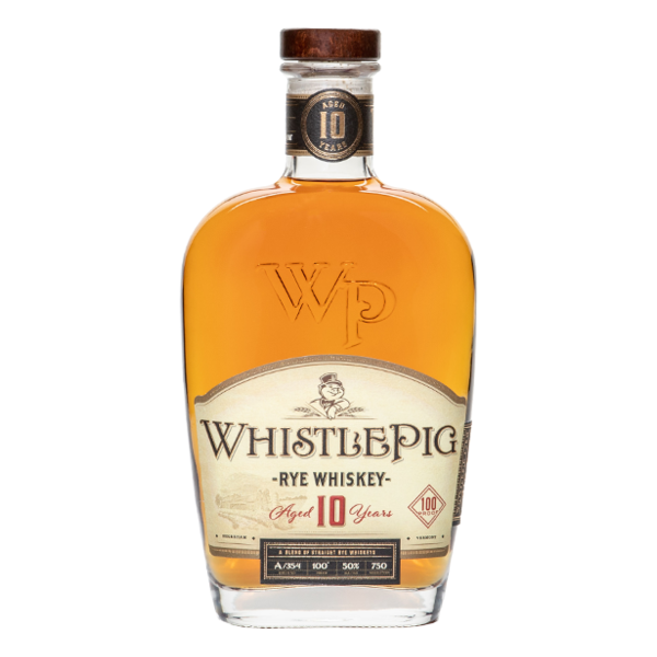 WhistlePig Rye 10 Year - SoCal Wine & Spirits