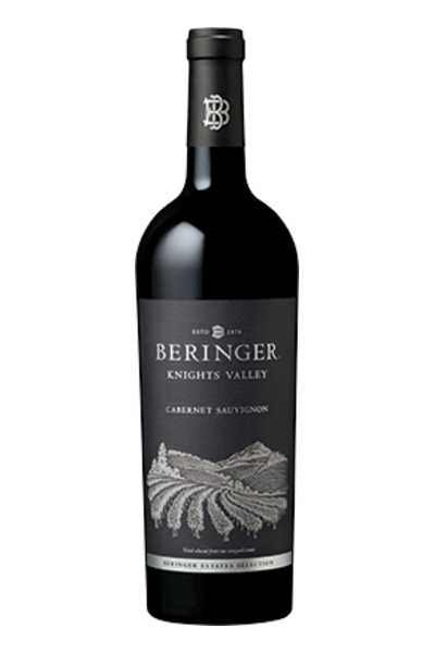 Beringer Knights Valley Cabernet Sauvignon - SoCal Wine & Spirits