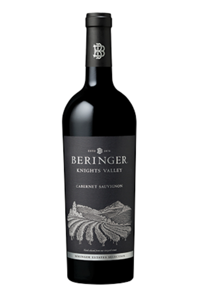 Beringer Knights Valley Cabernet Sauvignon - SoCal Wine & Spirits