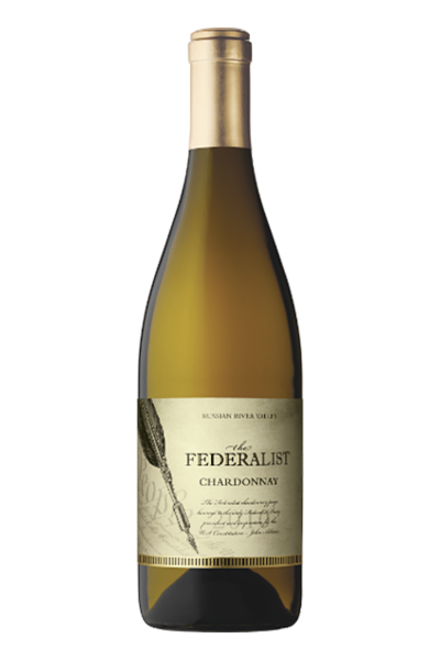 The Federalist Chardonnay - SoCal Wine & Spirits