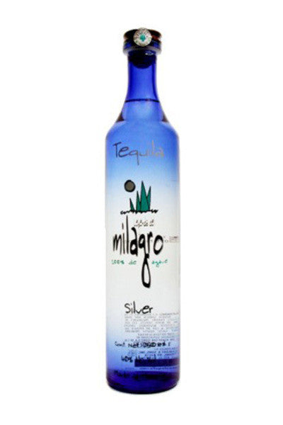 MIlagro Silver - SoCal Wine & Spirits