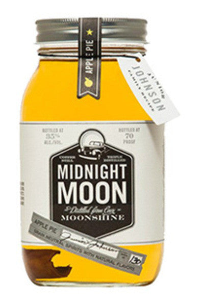 Midnight Moon Apple Pie - SoCal Wine & Spirits