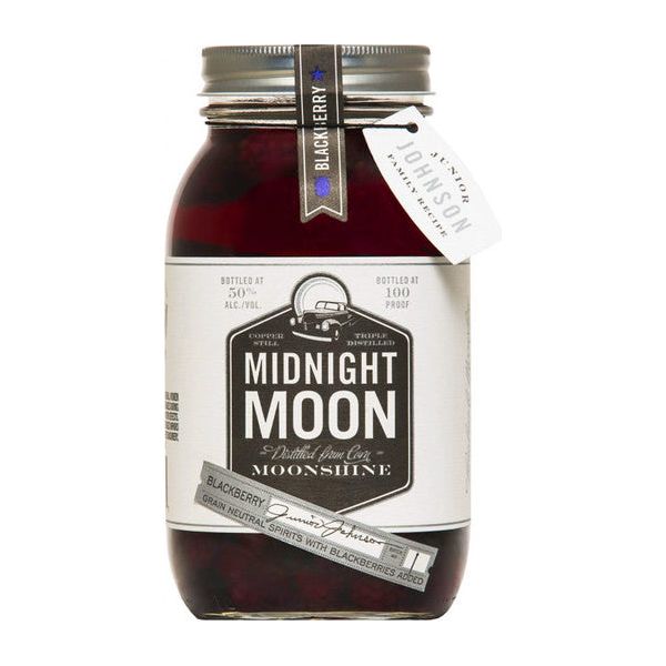 Midnight Moon Blackberry - SoCal Wine & Spirits