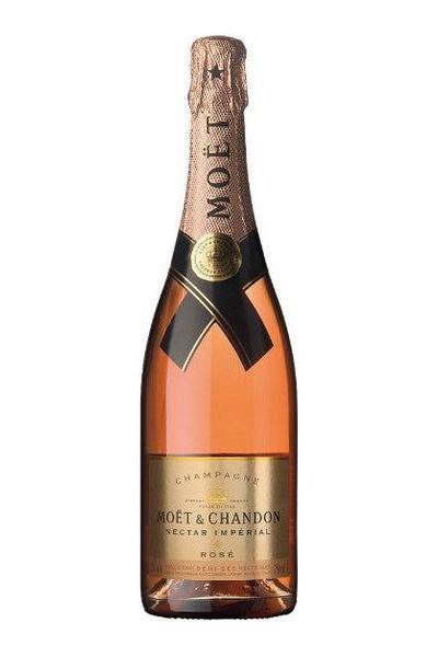 Moet & Chandon Nectar Imperial Rose - SoCal Wine & Spirits