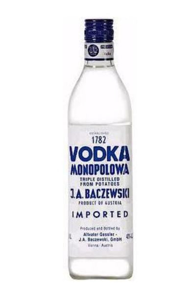 Monopolowa Vodka - SoCal Wine & Spirits