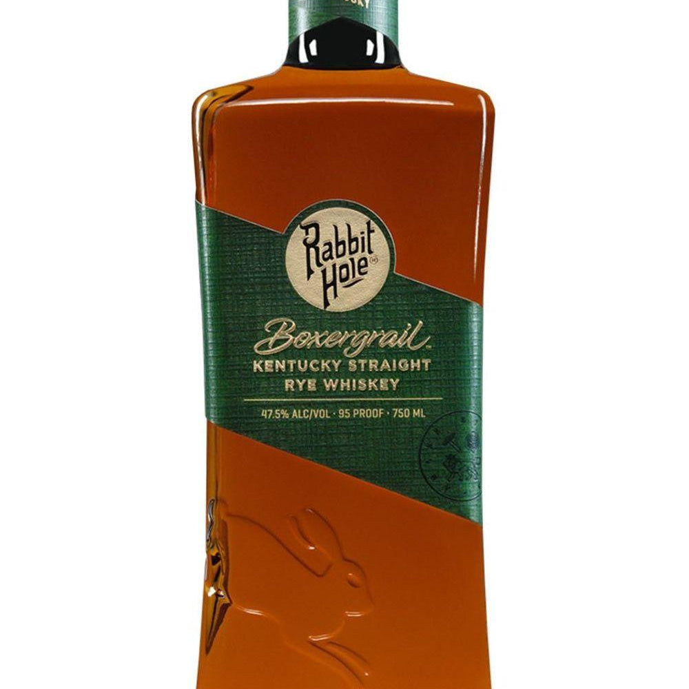Rabbit Hole Boxergrail Rye - SoCal Wine & Spirits