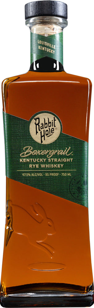 Rabbit Hole Boxergrail Rye - SoCal Wine & Spirits