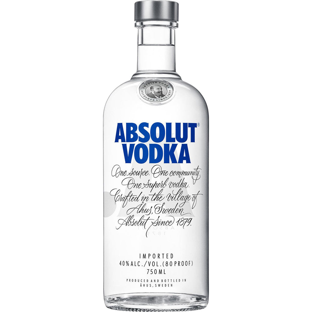 Absolut Vodka | Skillman Wine & Liquor