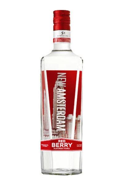 New Amsterdam Red Berry - SoCal Wine & Spirits
