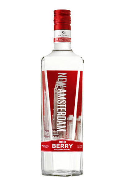 New Amsterdam Red Berry - SoCal Wine & Spirits