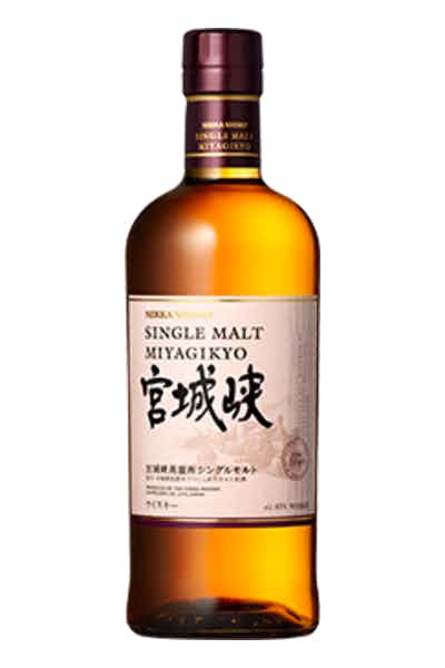Nikka Miyagikyo Single Malt 90 Proof - SoCal Wine & Spirits