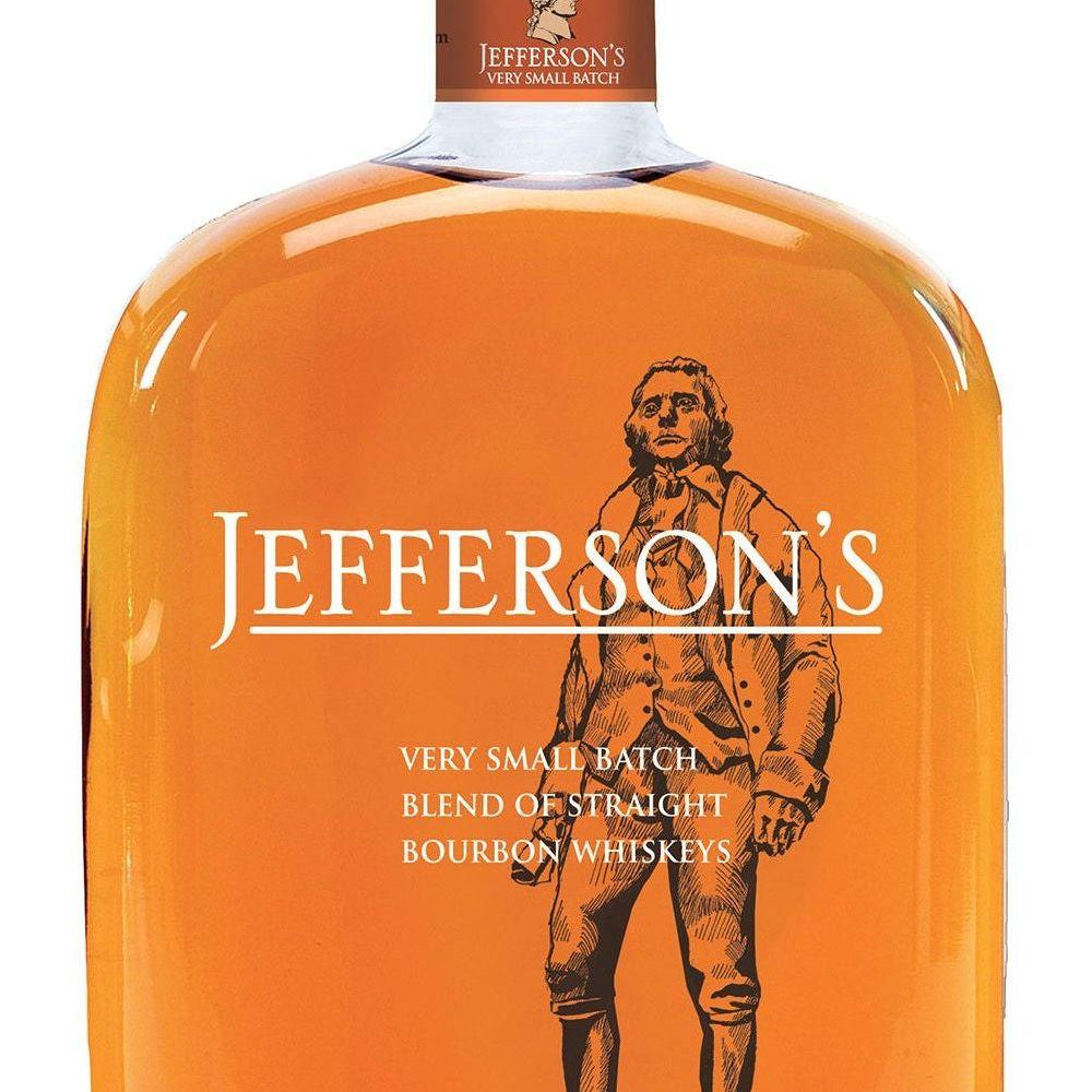 Jefferson's Very Small Batch 82.3 Proof - SoCal Wine & Spirits