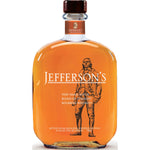 Jefferson's Very Small Batch 82.3 Proof - SoCal Wine & Spirits
