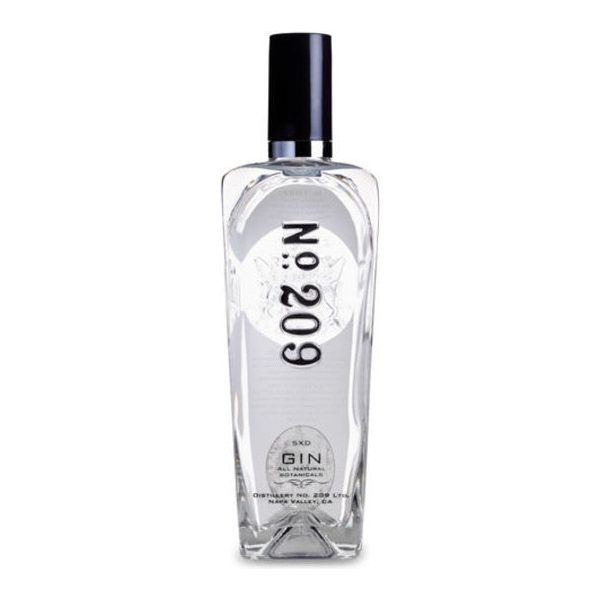 No. 209 Gin - SoCal Wine & Spirits