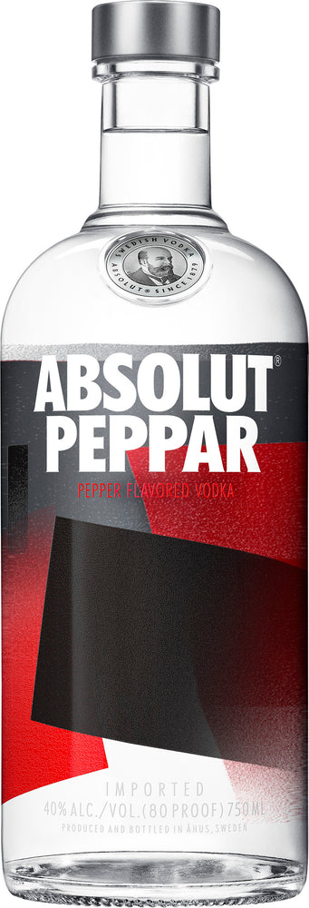 Absolut Peppar - SoCal Wine & Spirits