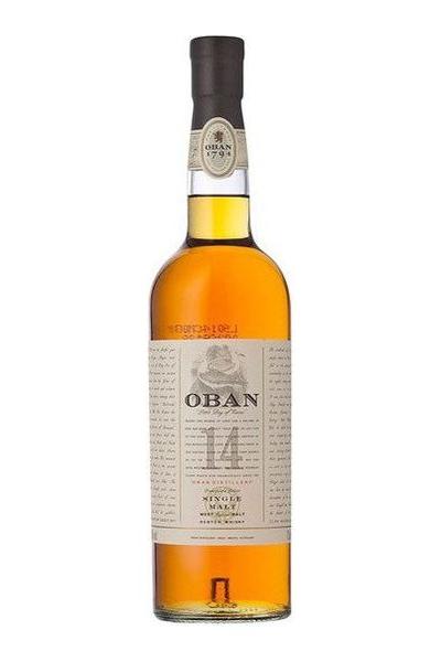 Oban 14yr - SoCal Wine & Spirits