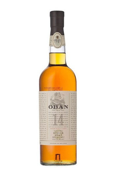 Oban 14yr - SoCal Wine & Spirits