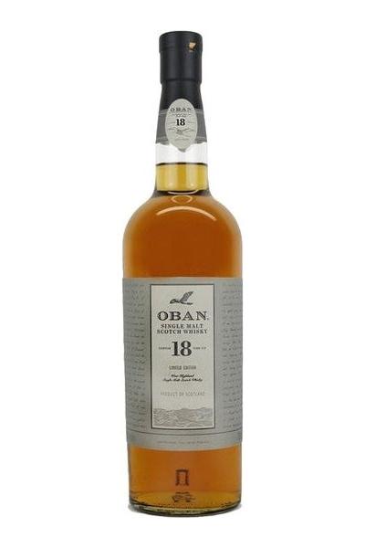 Oban 18yr - SoCal Wine & Spirits