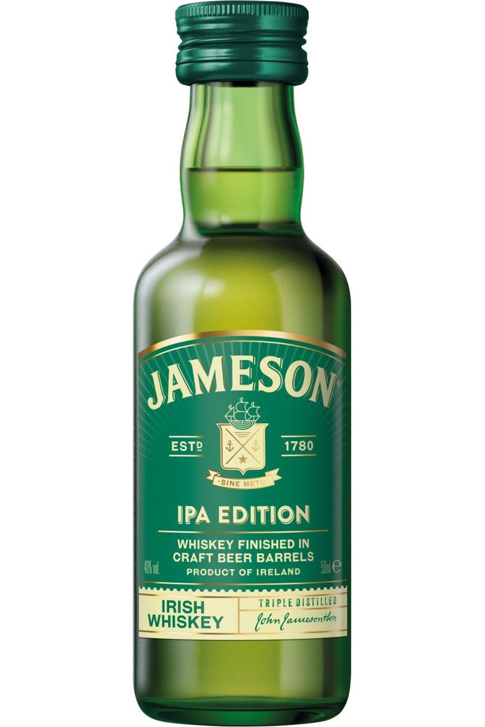 Jameson IPA Edition Mini - SoCal Wine & Spirits