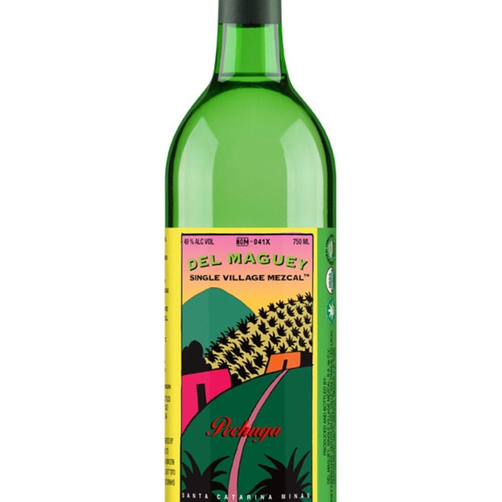 Del Maguey Mezcal Pechuga - SoCal Wine & Spirits