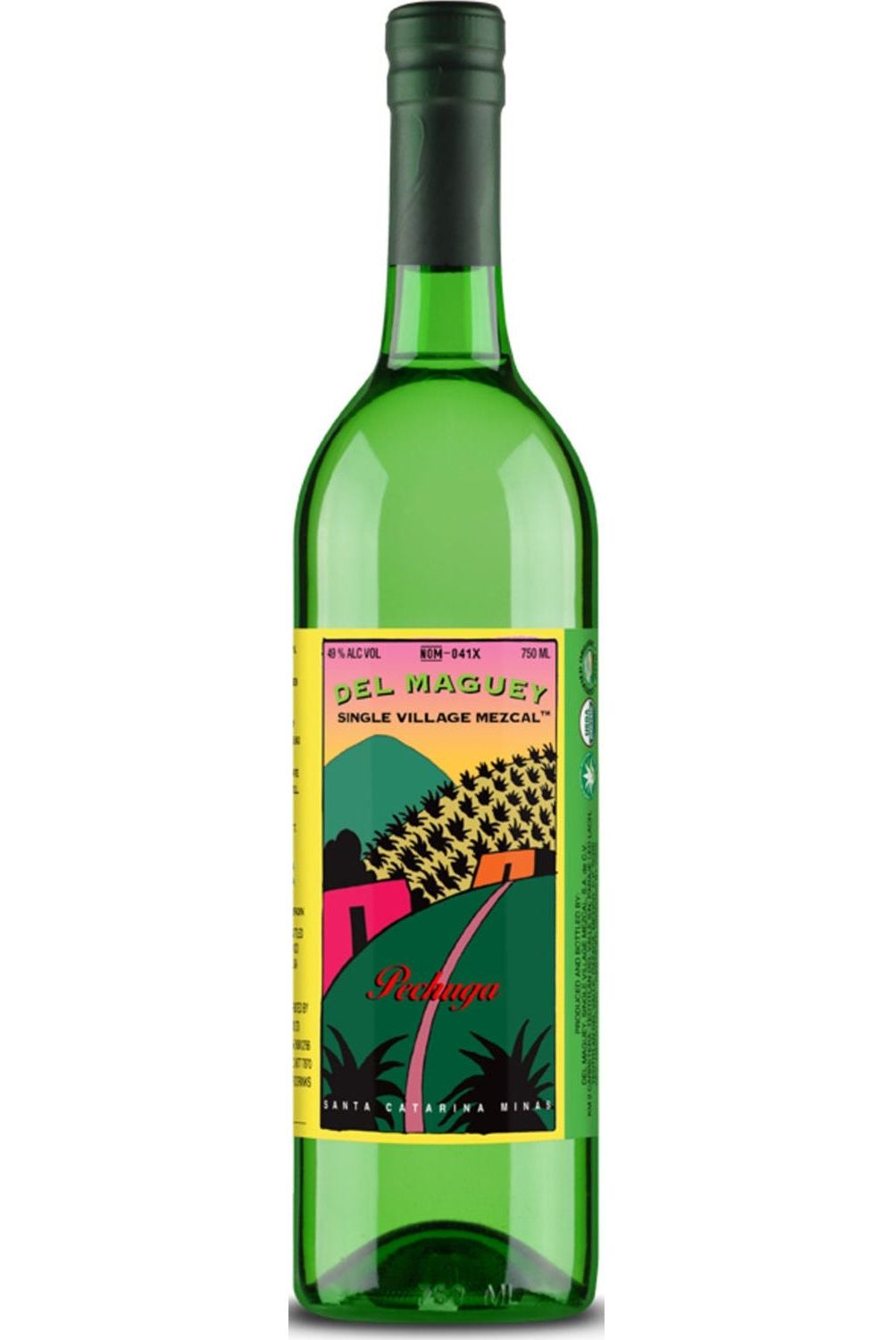 Del Maguey Mezcal Pechuga - SoCal Wine & Spirits