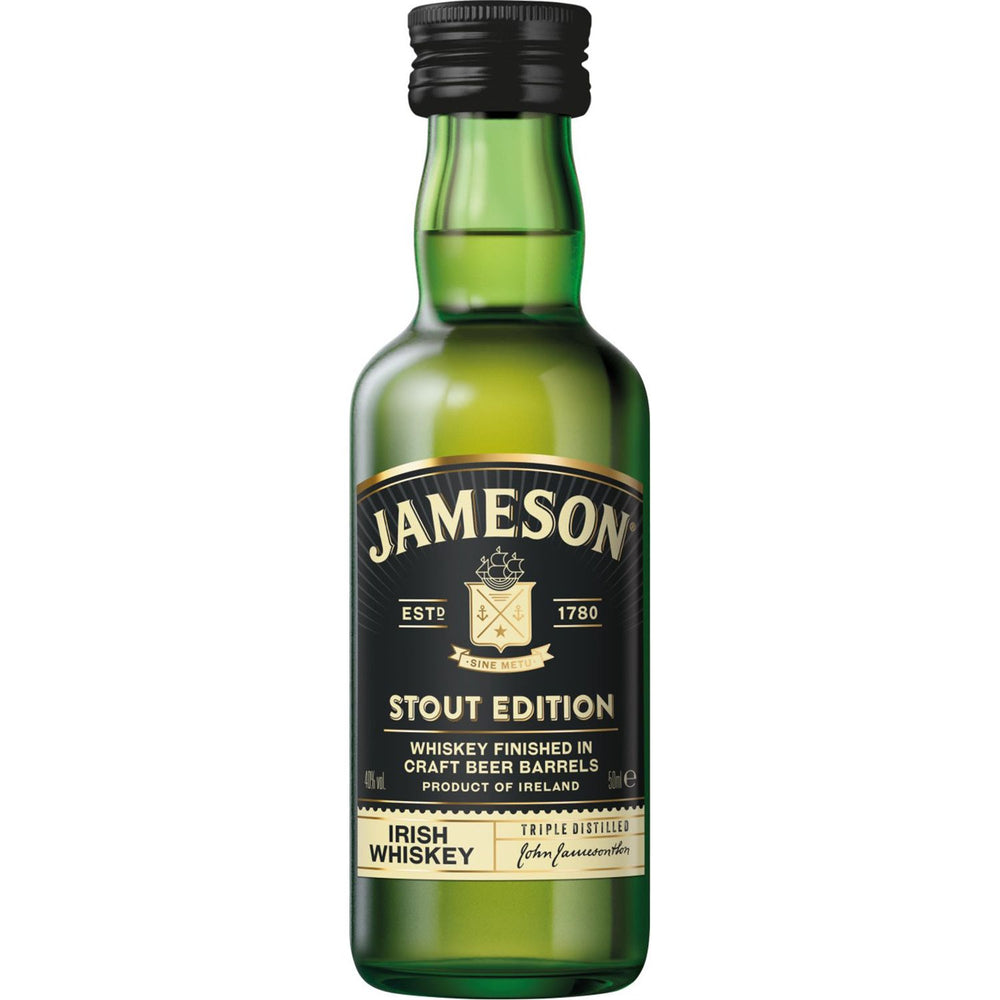 Jameson Stout Edition Mini - SoCal Wine & Spirits