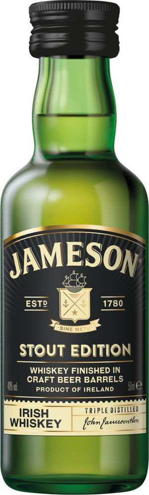 Jameson Stout Edition Mini - SoCal Wine & Spirits