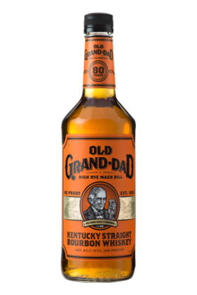 Old Grand Dad - SoCal Wine & Spirits