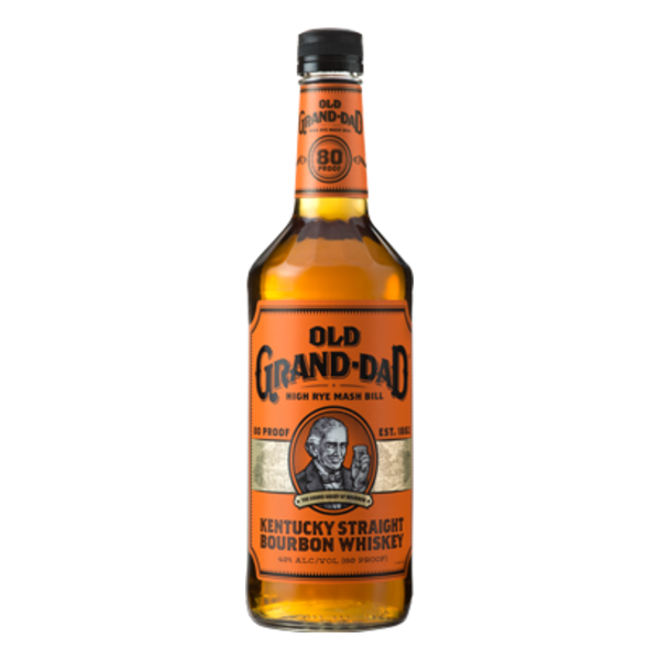 Old Grand Dad - SoCal Wine & Spirits