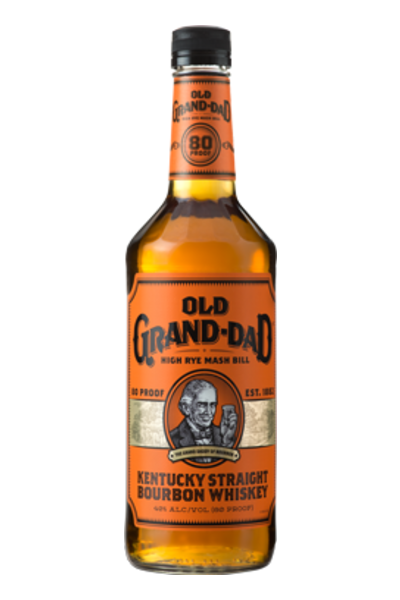 Old Grand Dad - SoCal Wine & Spirits