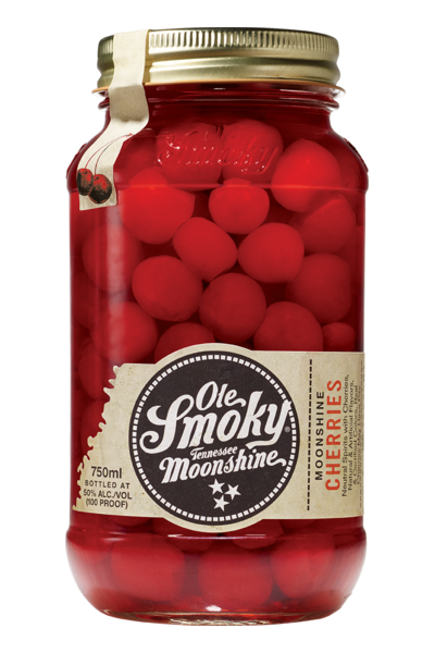 Ole Smoky Cherry - SoCal Wine & Spirits