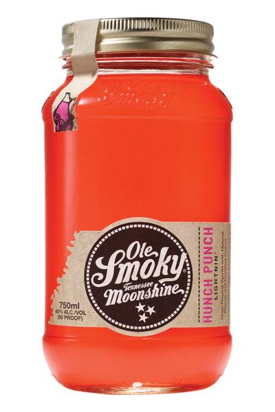 Ole Smoky Hunch Punch - SoCal Wine & Spirits