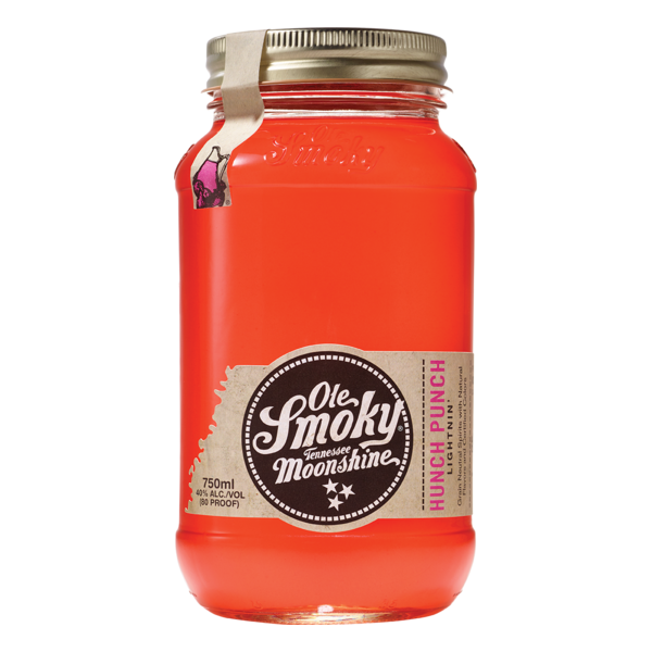 Ole Smoky Hunch Punch - SoCal Wine & Spirits